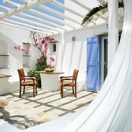 Tínos Golden Beach Studios & Suites חדר תמונה