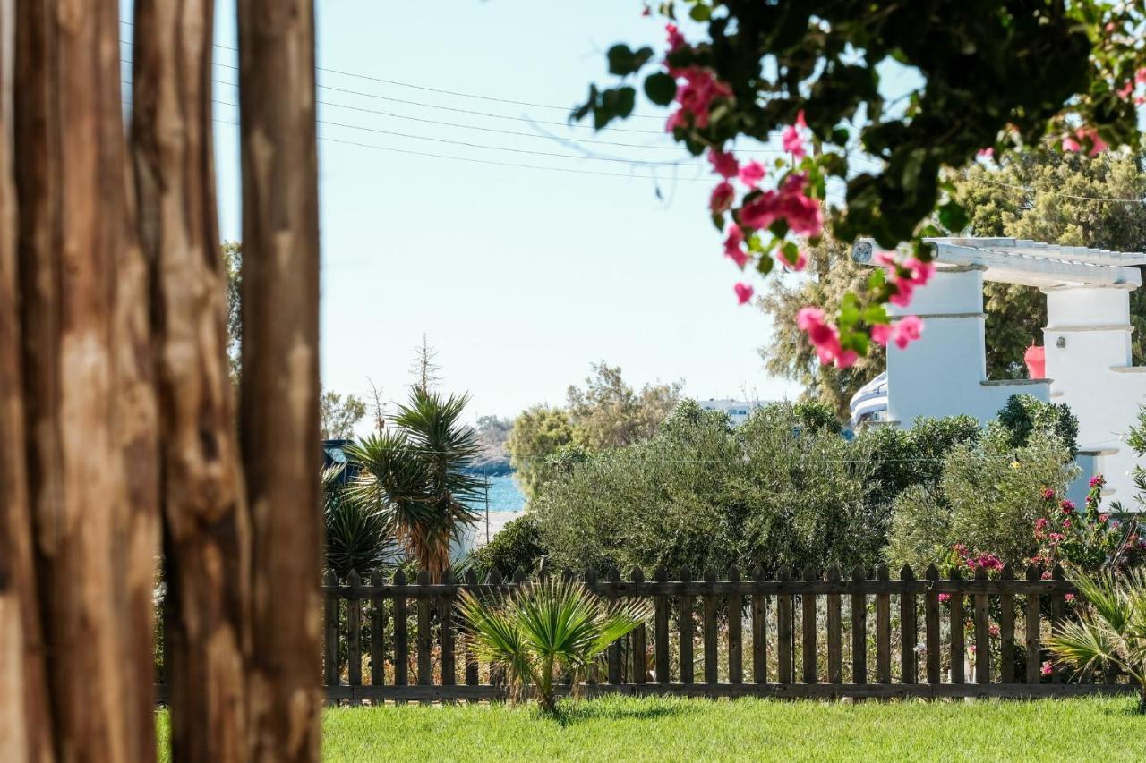 Tínos Golden Beach Studios & Suites מראה חיצוני תמונה