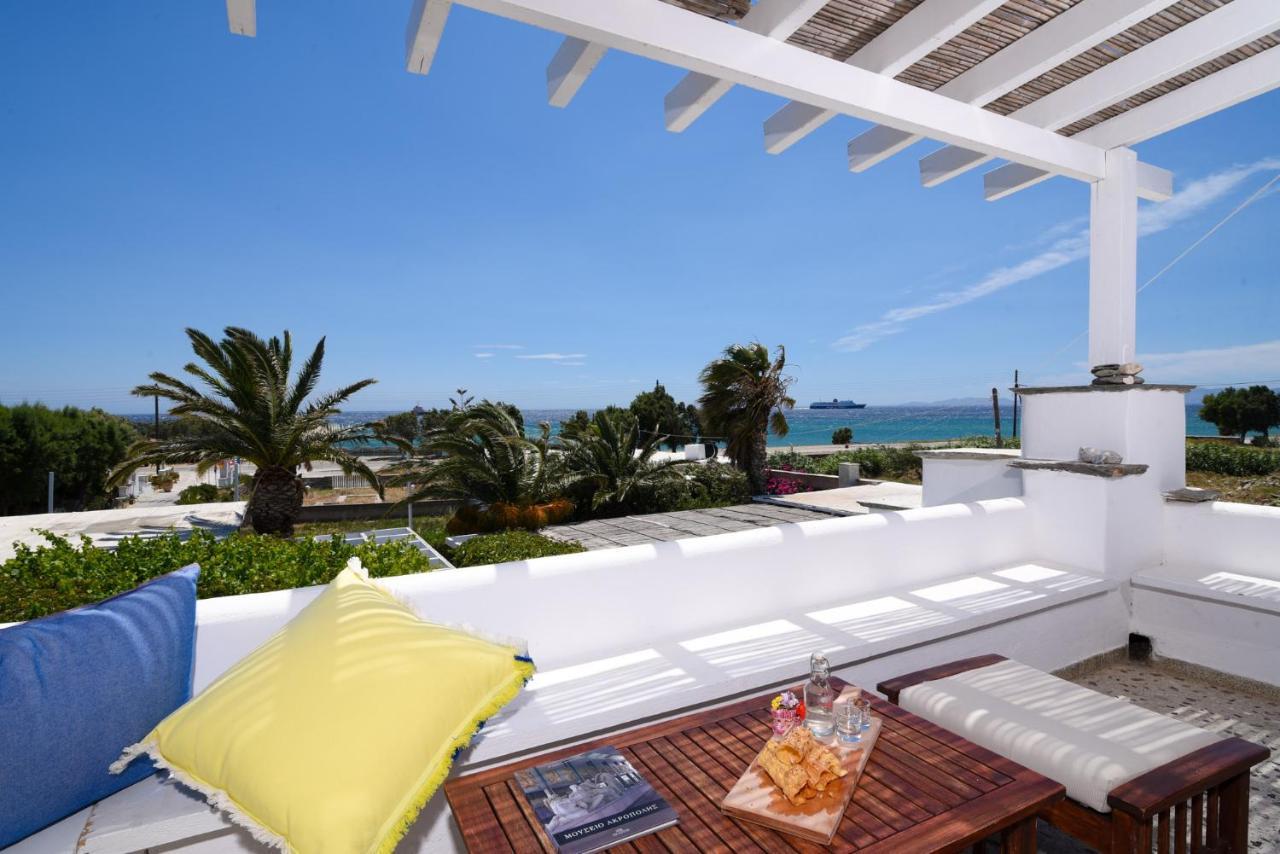 Tínos Golden Beach Studios & Suites מראה חיצוני תמונה