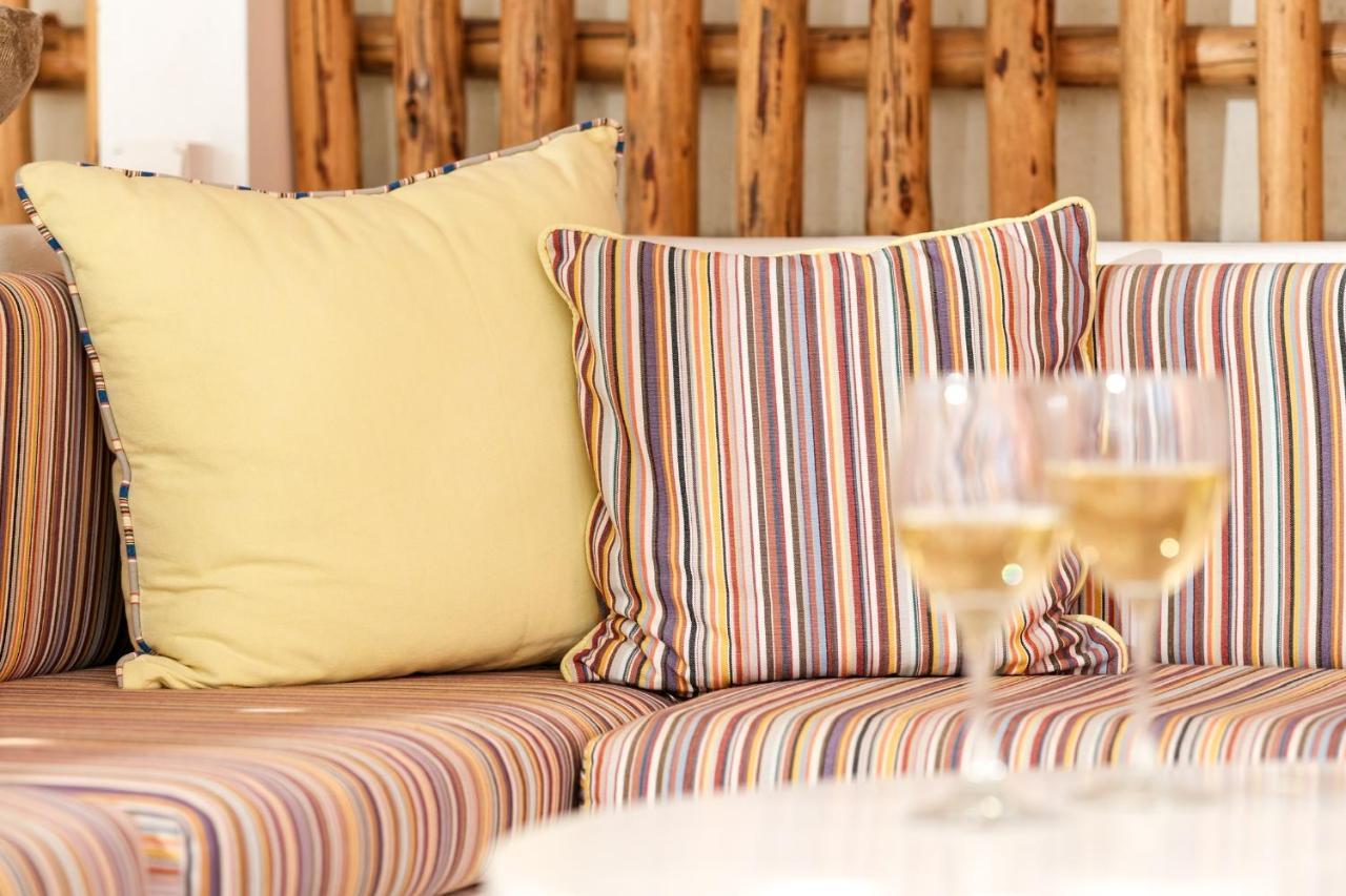 Tínos Golden Beach Studios & Suites מראה חיצוני תמונה