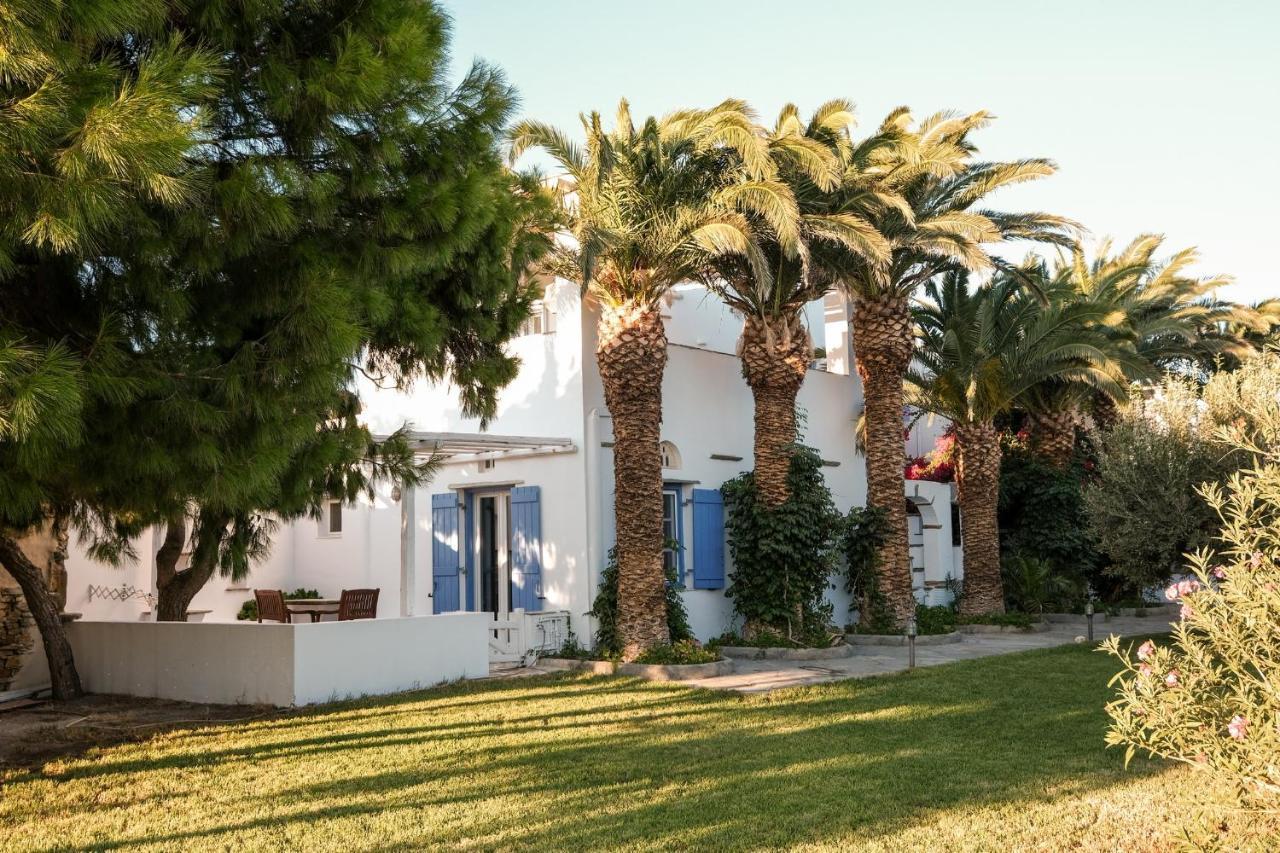 Tínos Golden Beach Studios & Suites מראה חיצוני תמונה