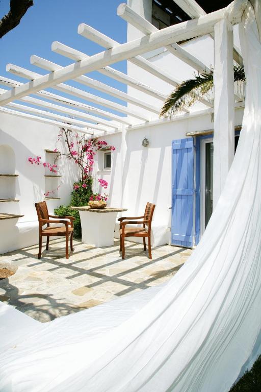 Tínos Golden Beach Studios & Suites חדר תמונה